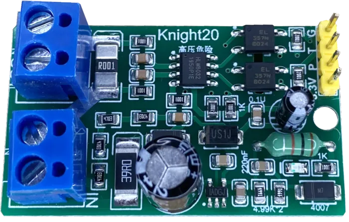 HLW8032 board